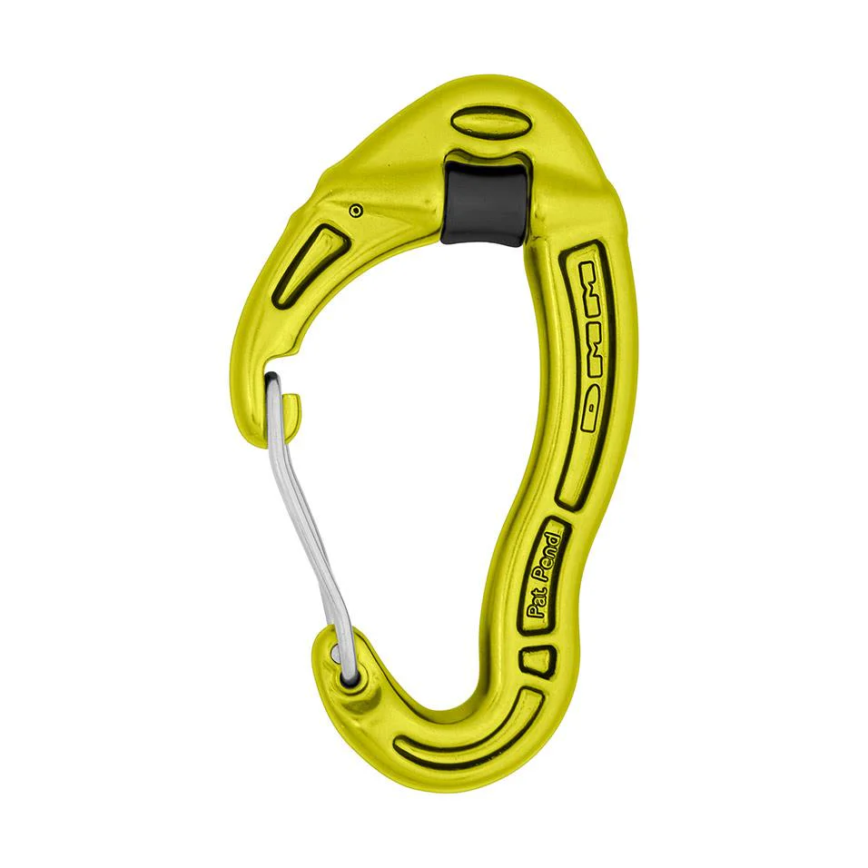 DMM Revolver Wiregate Climbing Carabiner - Image 2
