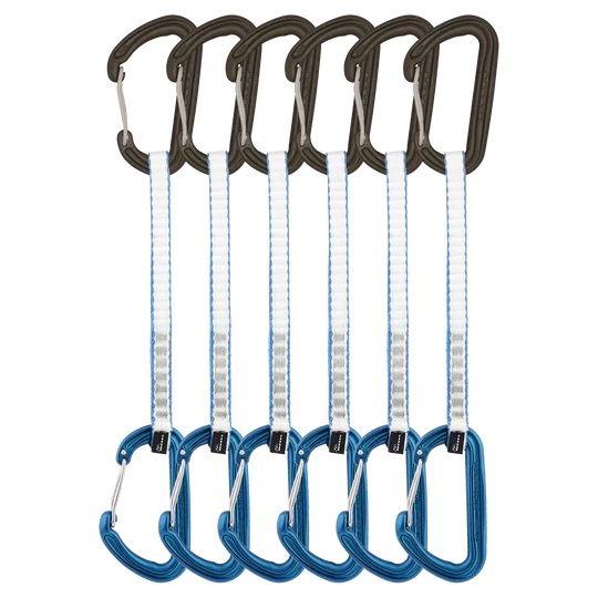 DMM Spectre Climbing Quickdraw 18cm - 6 Pack