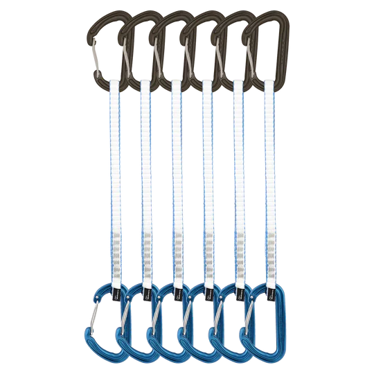 DMM Spectre Climbing Quickdraw 25cm - 6 Pack