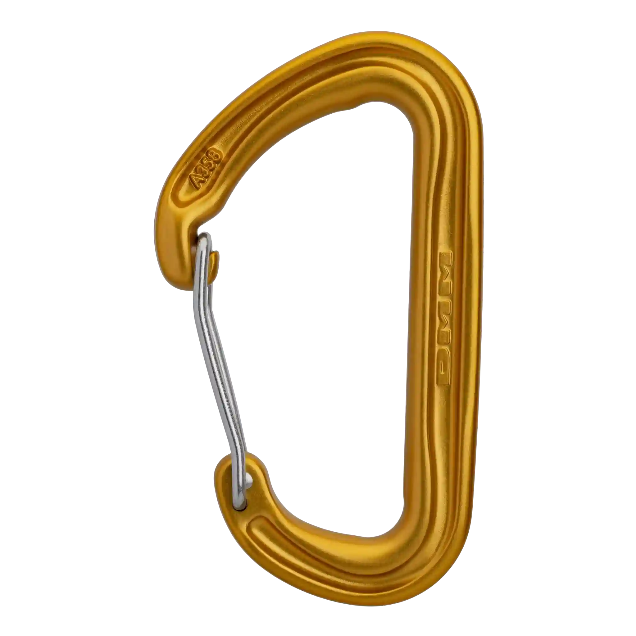DMM Spectre Wire Gate Climbing Carabiner - Image 2