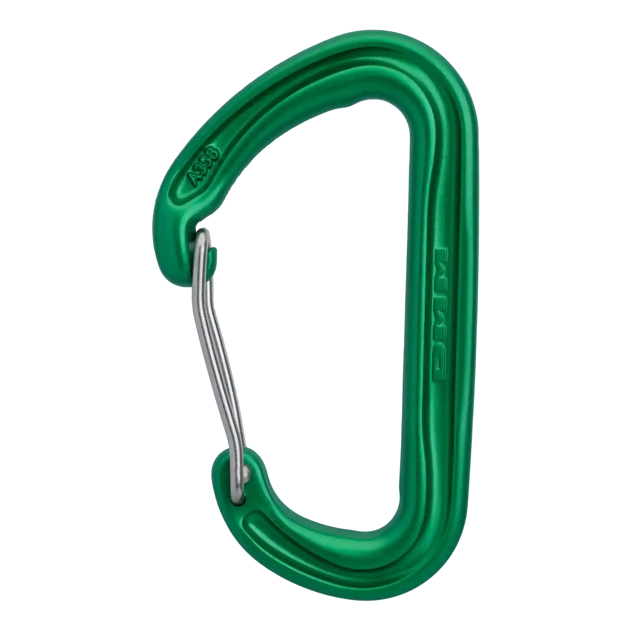 DMM Spectre Wire Gate Climbing Carabiner - Image 3