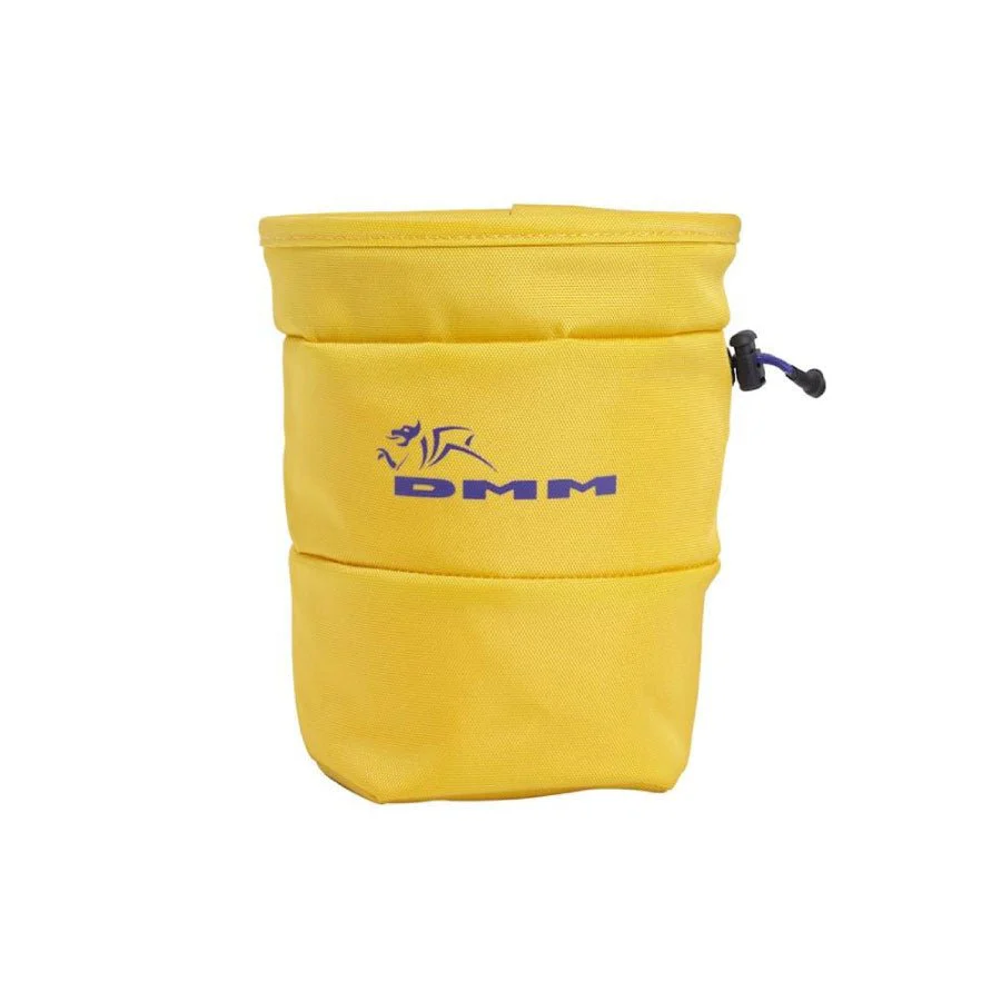 DMM Tube Climbing Chalk Bag - Image 3