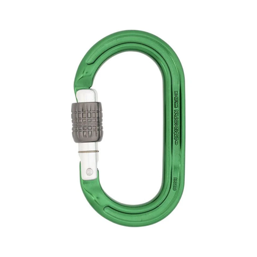 DMM Ultra O Screwgate Climbing Carabiner - Image 2