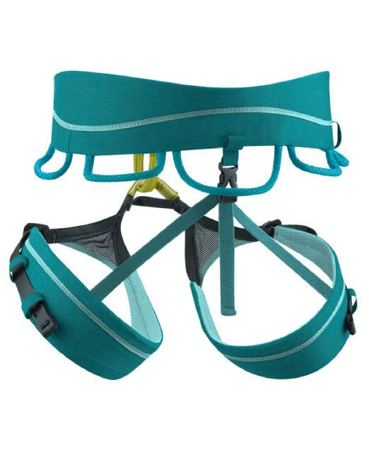 Edelrid Autana Womens Climbing Harness - Jade - Image 2