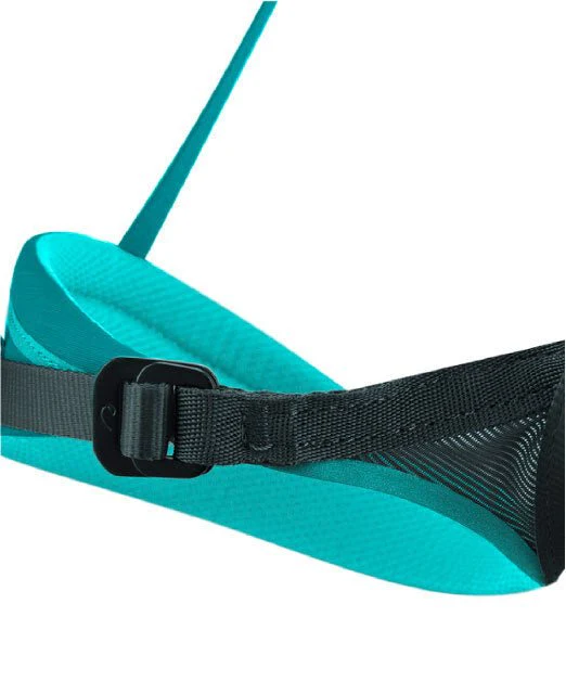 Edelrid Autana Womens Climbing Harness - Jade - Image 3