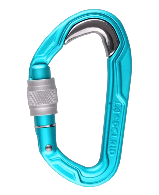 Edelrid Bulletproof Screw Gate II Carabiner