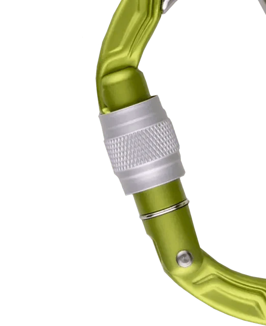 Edelrid Bulletproof Screw Gate II Carabiner - Image 3