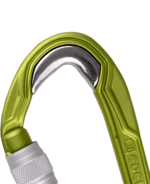 Edelrid Bulletproof Screw Gate II Carabiner - Image 4