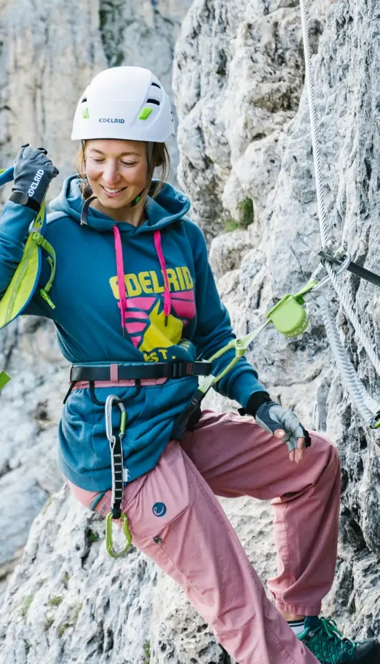 Edelrid Cable Kit VI Via Ferrata Sets - Image 3