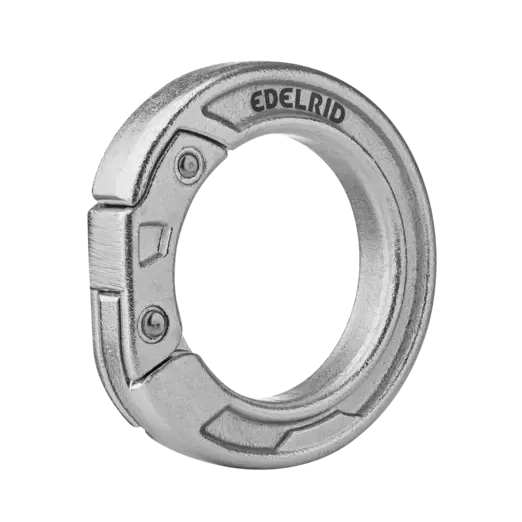 Edelrid Cupid Steel Ring - Image 2