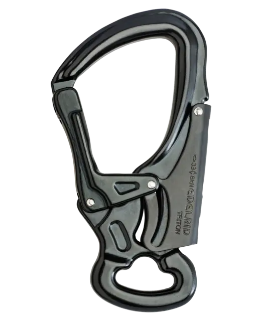 Edelrid DSG Triton Industrial Carabiner - Image 2