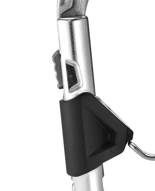 Edelrid HMS Bulletproof Belay Fixed Gate Carabiner - Image 3