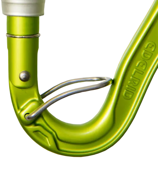 Edelrid HMS Bulletproof Screw FG II Climbing Carabiner - Image 3