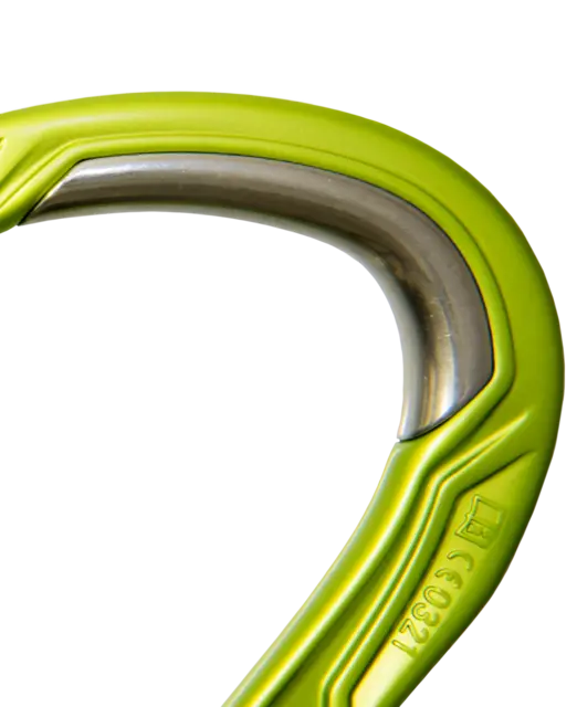 Edelrid HMS Bulletproof Screw FG II Climbing Carabiner - Image 4