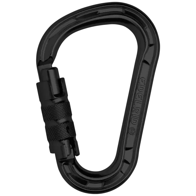 Edelrid HMS Magnum II Triple Lock Climbing Carabiner