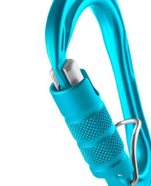 Edelrid HMS Strike Triple FG II Climbing Carabiner - Image 3