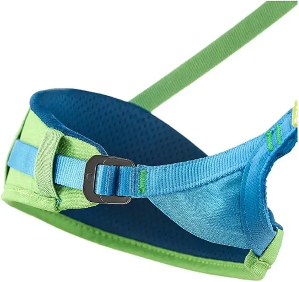 Edelrid Jay III Climbing Harness - Green Pepper - Image 5