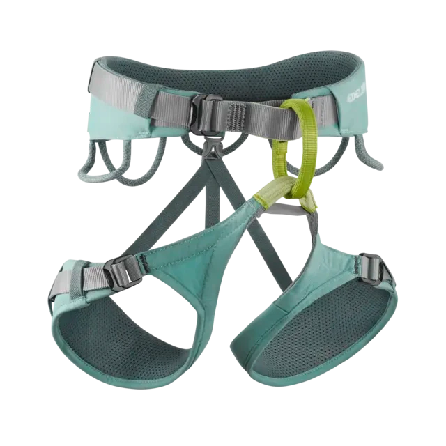 Edelrid Jayne IV Womens Climbing Harness - Dolphin - Image 2