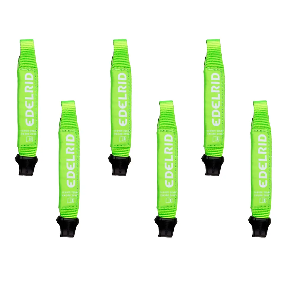 Edelrid Logo Sling Ambassador 15/22mm (6 Pack)