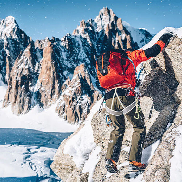 Edelrid Loopo Lite II Climbing Harness - Image 6