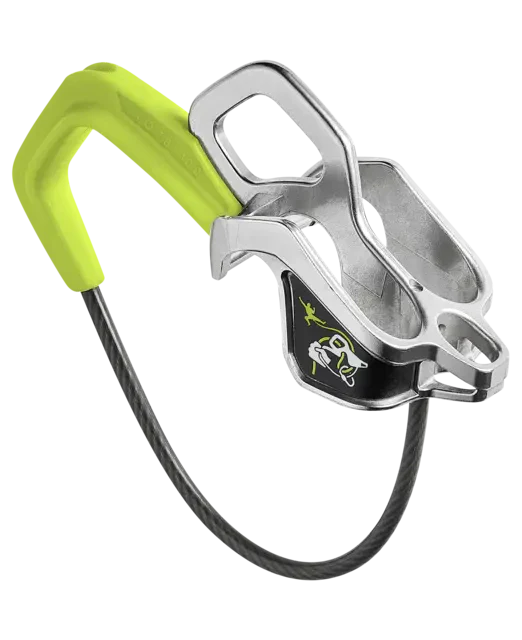 Edelrid Mega Jul Climbing Belay Device - Image 2