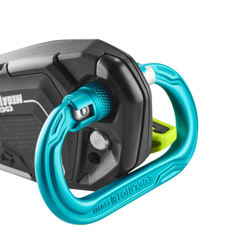 Edelrid Megawatt Industrial Descender - Image 6