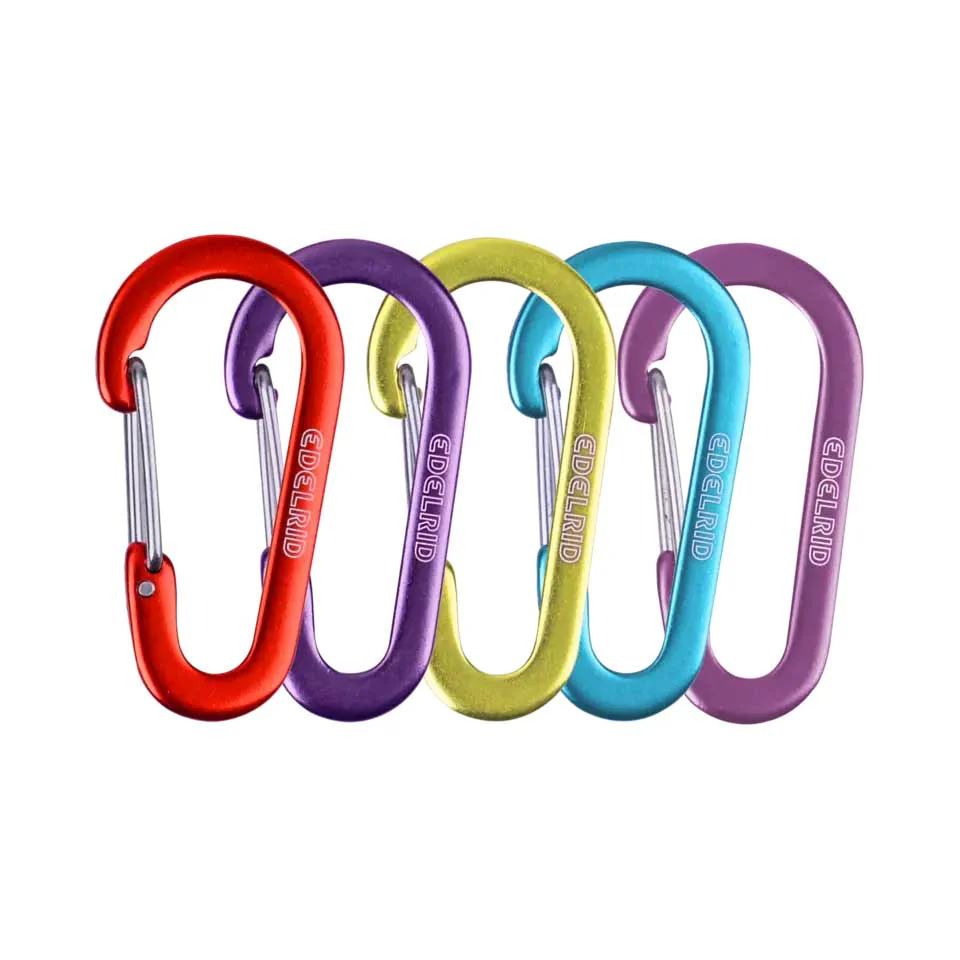 Edelrid Micro 3 Accessory Carabiner