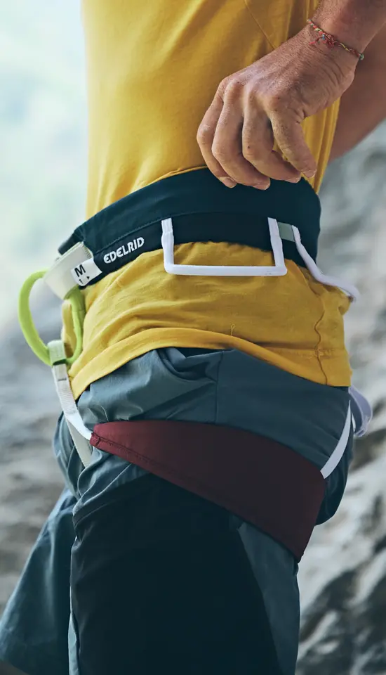 Edelrid Moe 3R Climbing Harness - Image 3