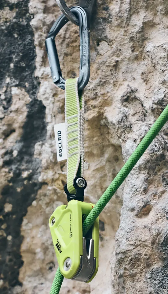 Edelrid OHM II Belay Assistant Device - Image 10