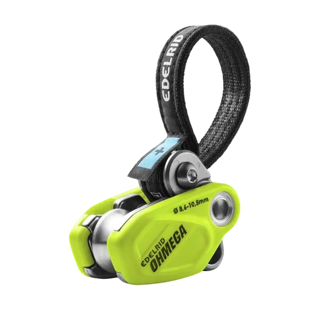 Edelrid Ohmega Brake Assist Device