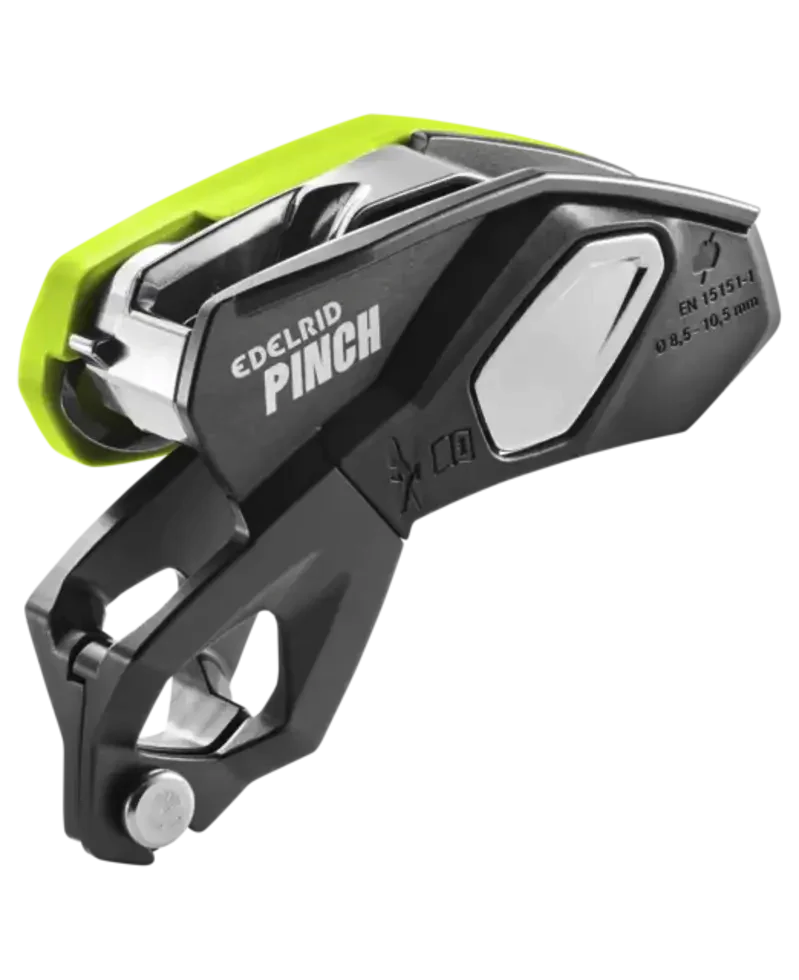 Edelrid Pinch Semi Automatic Belay Device