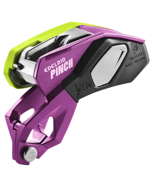 Edelrid Pinch Semi Automatic Belay Device - Image 12