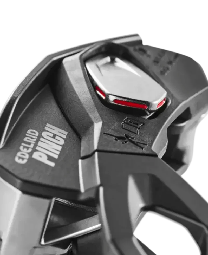 Edelrid Pinch Semi Automatic Belay Device - Image 4