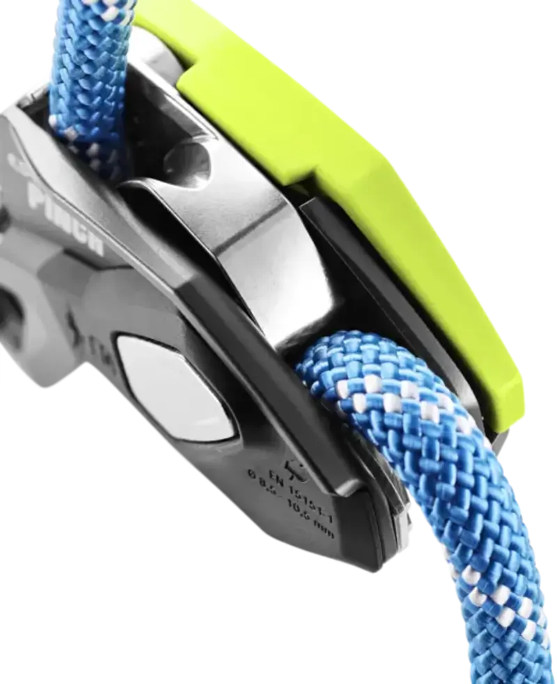Edelrid Pinch Semi Automatic Belay Device - Image 5