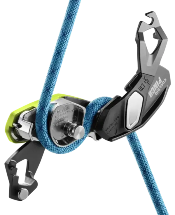 Edelrid Pinch Semi Automatic Belay Device - Image 7