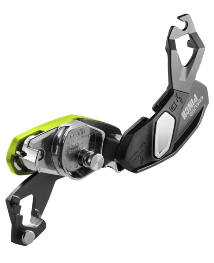 Edelrid Pinch Semi Automatic Belay Device - Image 8