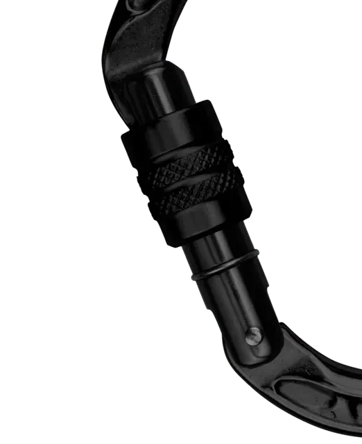 Edelrid Pure Screw II Carabiner - Image 2