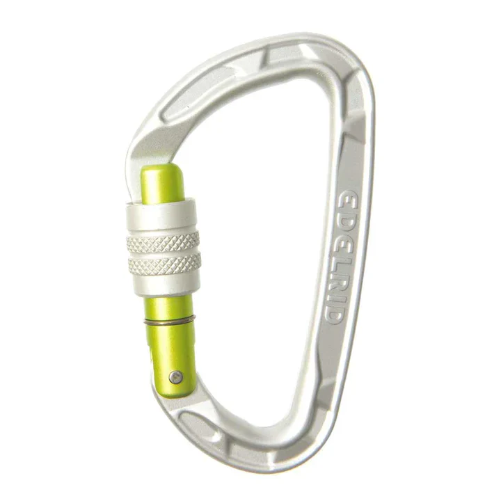 Edelrid Pure Screw II Carabiner - Image 3