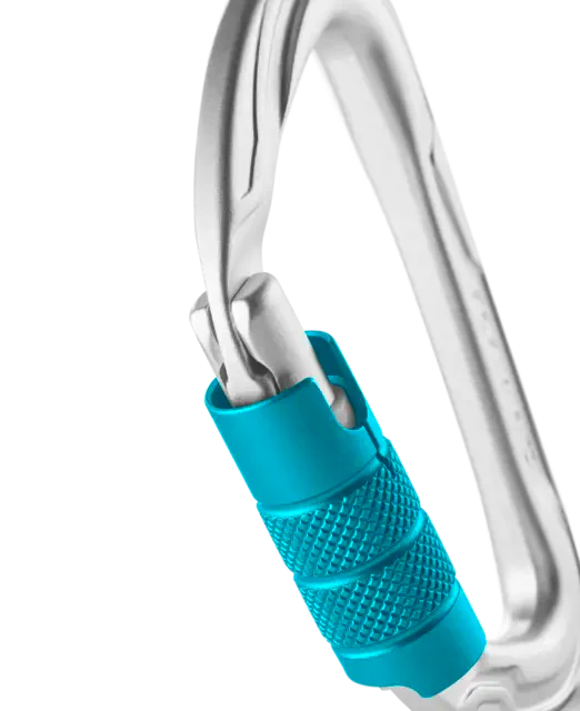 Edelrid Pure Triple III Climbing Carabiner - Image 2