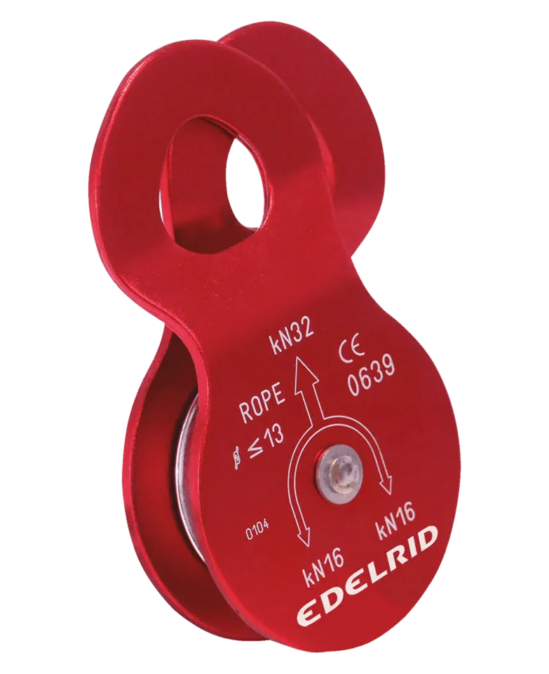 Edelrid Run Down Industrial Pulley