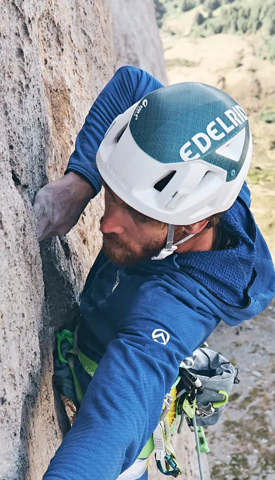 Edelrid Salathe Lite Climbing Helmet - Image 2