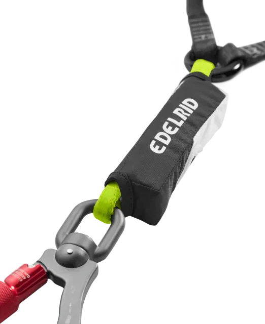 Edelrid ShockStop-Y 140 Giant ANSI Industrial Absorber - 180cm - Image 2