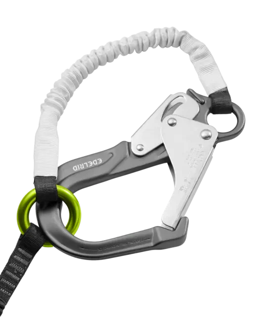Edelrid ShockStop-Y 140 Tie-Back Giant ANSI Industrial Absorber - 200cm - Image 3