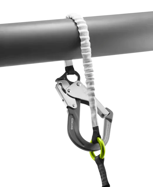Edelrid ShockStop-Y 140 Tie-Back Giant ANSI Industrial Absorber - 200cm - Image 4