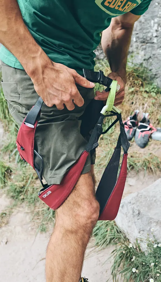 Edelrid Sirana TC Climbing Harness - Image 5