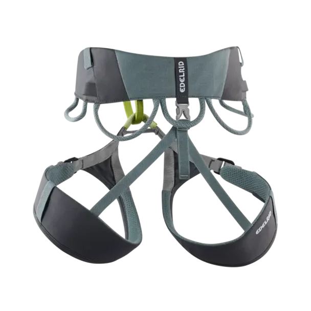 Edelrid Skye Harness - Ocean Grey - Image 2