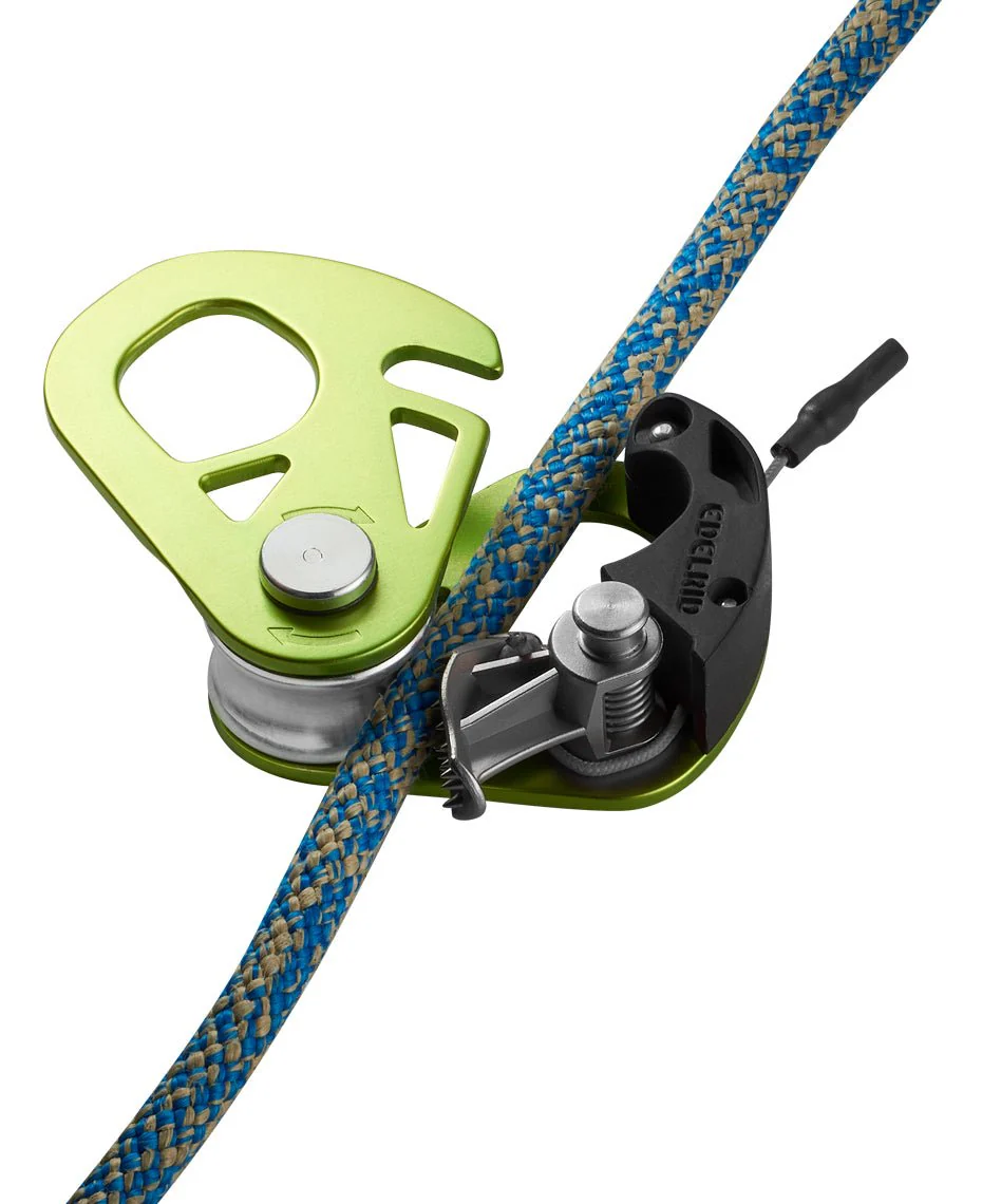 Edelrid Spoc Industrial Rescue Pulley - Image 3