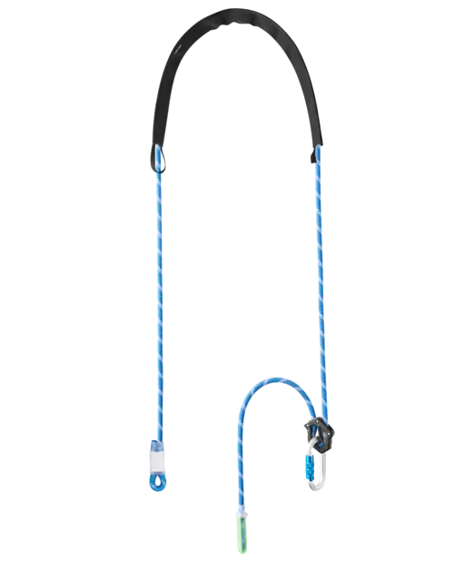 Edelrid Switch Pro Adjust Climbing Lanyard - Image 2