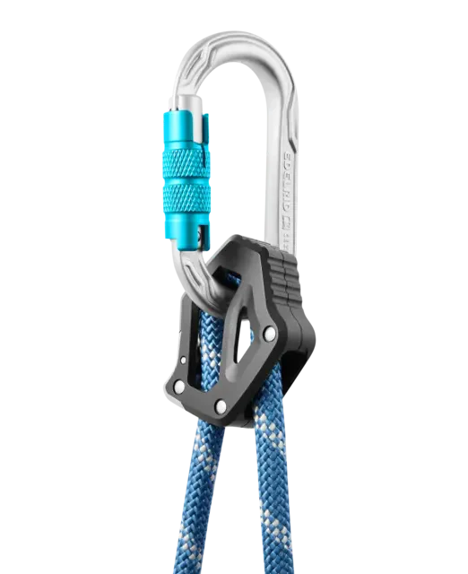 Edelrid Switch Pro Double Adjust Climbing Lanyard - 120cm - Image 2