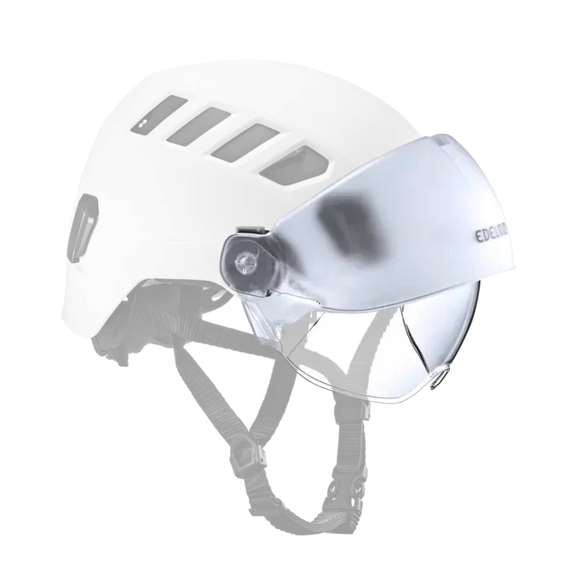 Edelrid Tectum Helmet Protector Visor - Image 2